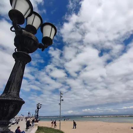 Апартаменты Ciccime Sea House Бари