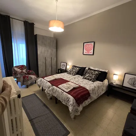 Ciccime Sea House Апартаменты