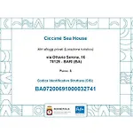Ciccimè Sea House Appartement *