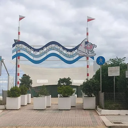 Ciccime Sea House Бари